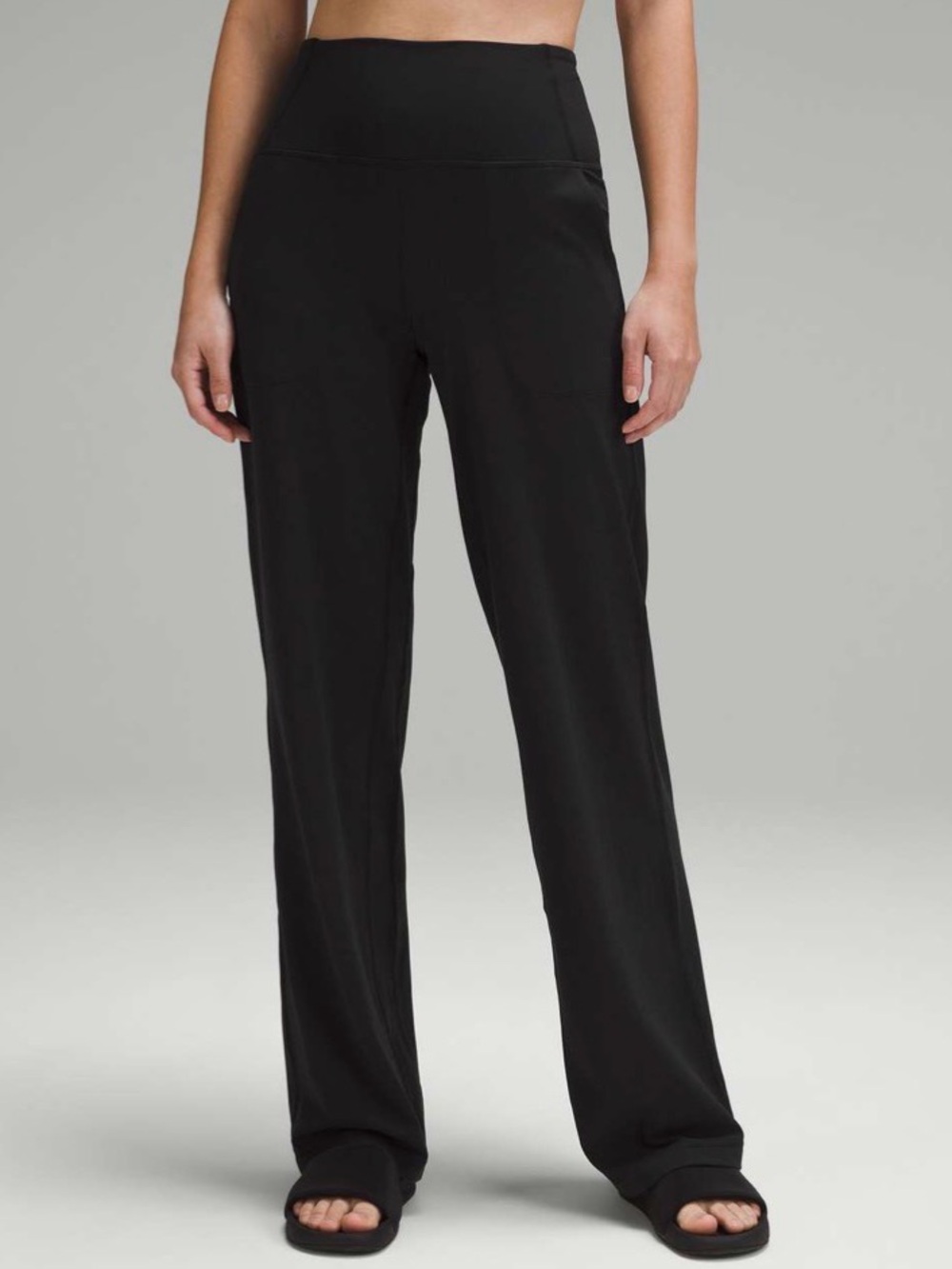 Lululemon Align™ High-Rise Wide-Leg Pants with Pockets